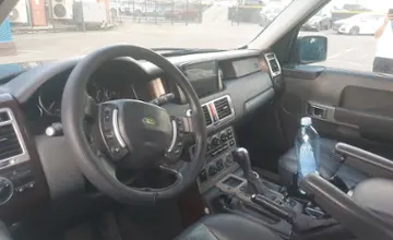 Land Rover Range Rover 2003 года за 6 000 000 тг. в Алматы фото 5