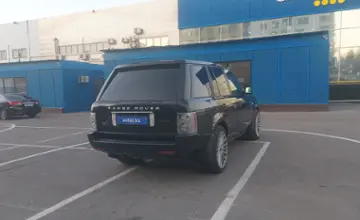 Land Rover Range Rover 2003 года за 6 000 000 тг. в Алматы фото 3