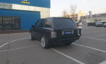 Land Rover Range Rover 2003 года за 6 000 000 тг. в Алматы фото 4