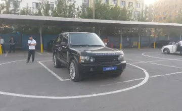 Land Rover Range Rover 2003 года за 6 000 000 тг. в Алматы фото 2