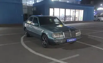 Mercedes-Benz W124 1992 года за 800 000 тг. в Алматы фото 2