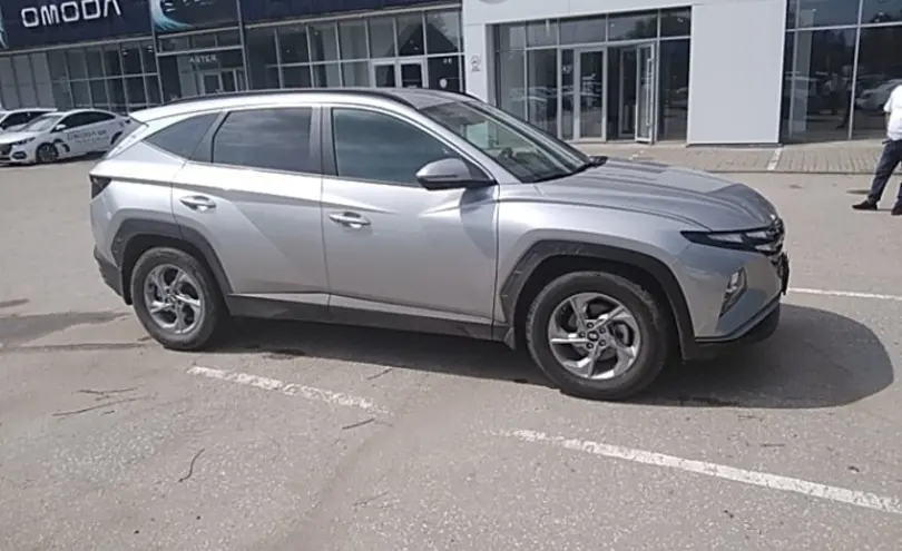 Hyundai Tucson 2023 года за 16 000 000 тг. в Актобе фото 4