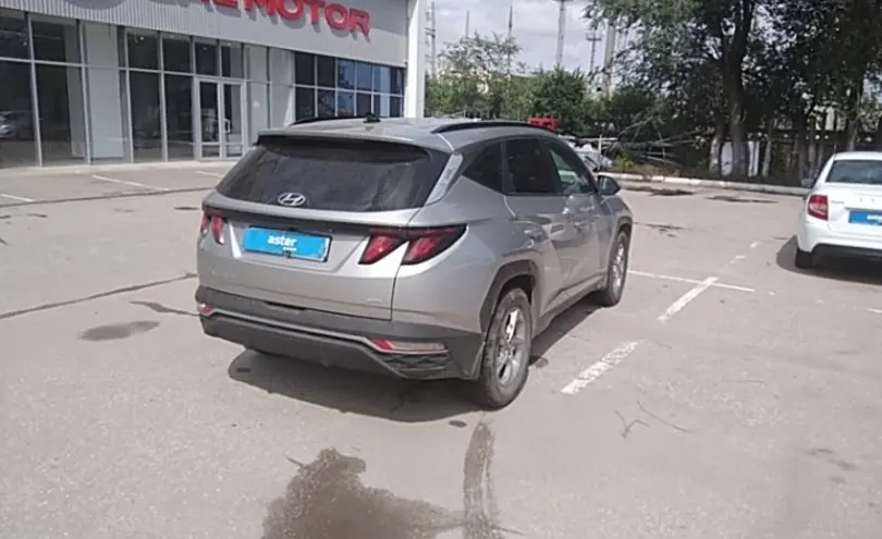 Hyundai Tucson 2023 года за 16 000 000 тг. в Актобе фото 5