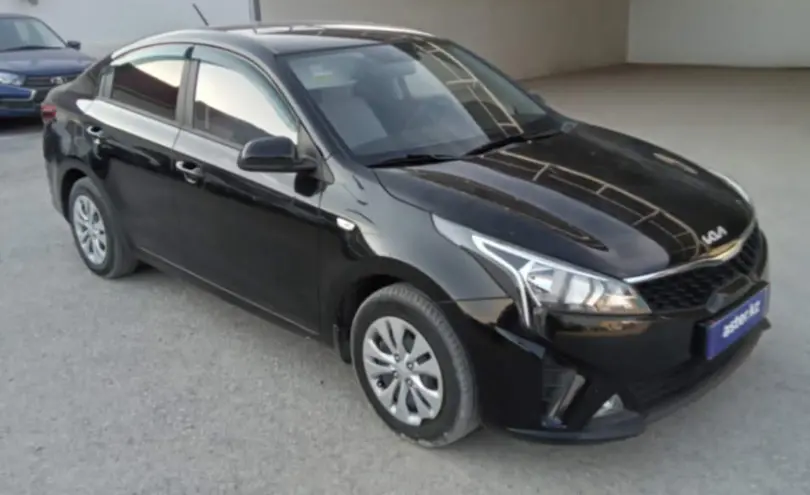 Kia Rio 2021 года за 8 000 000 тг. в Кызылорда фото 3