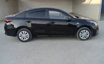 Kia Rio 2021 года за 8 000 000 тг. в Кызылорда фото 4