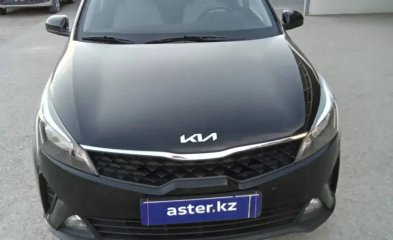 Kia Rio 2021 года за 8 000 000 тг. в Кызылорда фото 2