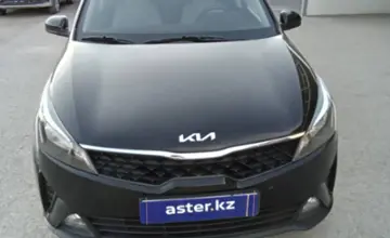 Kia Rio 2021 года за 8 000 000 тг. в Кызылорда фото 2