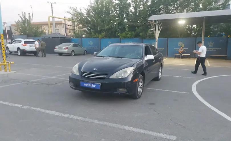Lexus ES 2003 года за 5 700 000 тг. в Алматы
