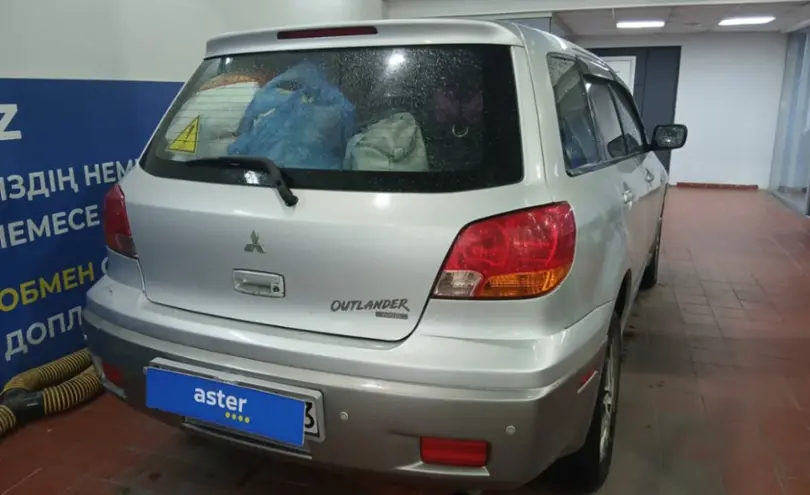Mitsubishi Outlander 2003 года за 5 000 000 тг. в Астана фото 5