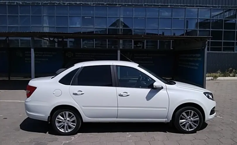 LADA (ВАЗ) Granta 2024 года за 5 000 000 тг. в Караганда фото 4