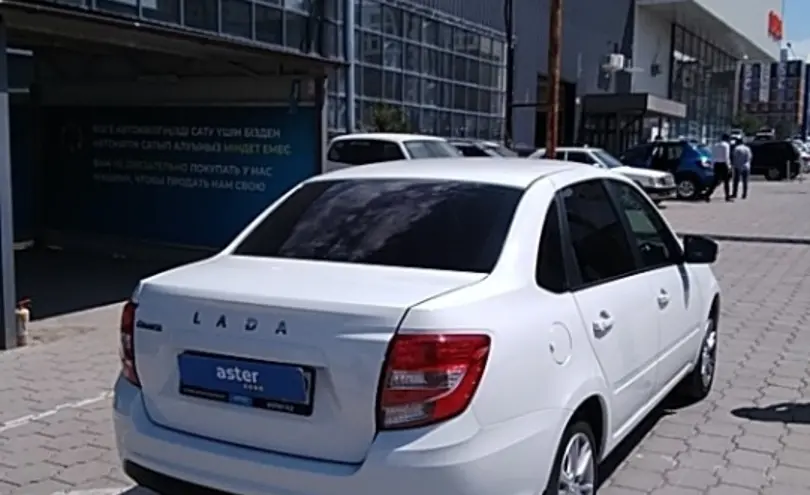 LADA (ВАЗ) Granta 2024 года за 5 000 000 тг. в Караганда фото 5