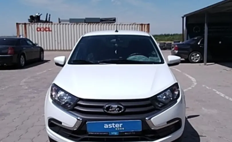 LADA (ВАЗ) Granta 2024 года за 5 000 000 тг. в Караганда фото 2