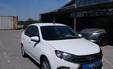 LADA (ВАЗ) Granta 2024 года за 5 000 000 тг. в Караганда фото 3