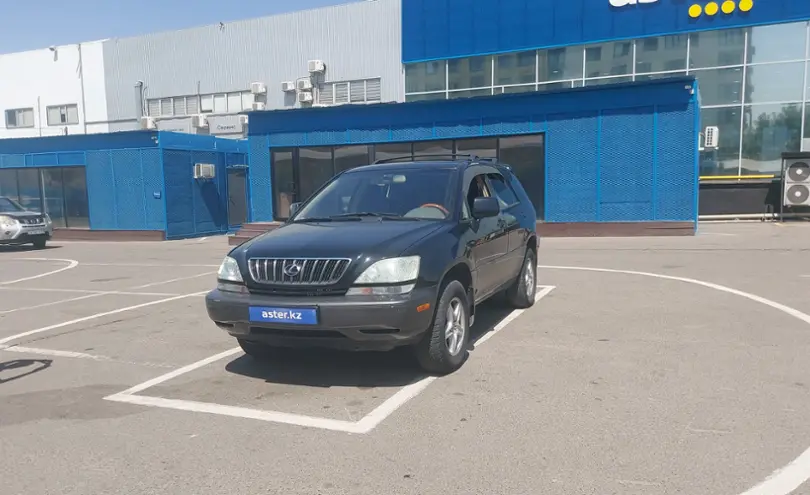 Lexus RX 2001 года за 6 500 000 тг. в Алматы