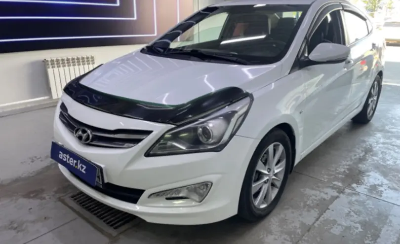 Hyundai Solaris 2014 года за 6 000 000 тг. в Павлодар