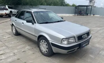 Audi 80 1991 года за 2 000 000 тг. в Уральск фото 3