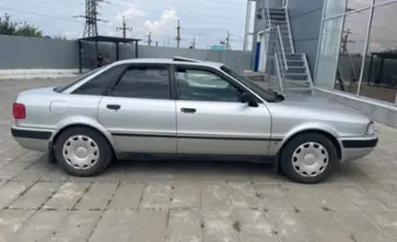 Audi 80 1991 года за 2 000 000 тг. в Уральск фото 4