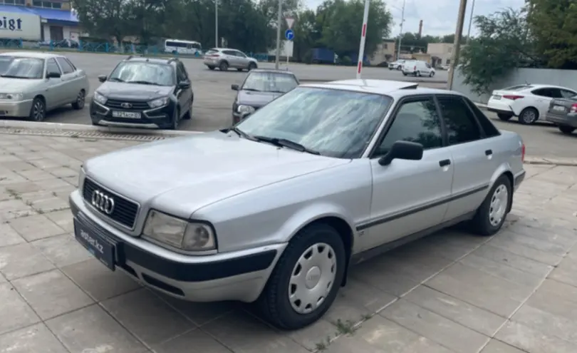 Audi 80 1991 года за 2 000 000 тг. в Уральск