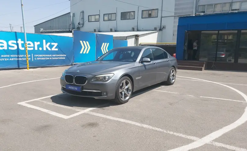 BMW 7 серии 2010 года за 9 000 000 тг. в Алматы