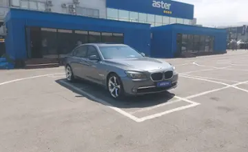 BMW 7 серии 2010 года за 9 000 000 тг. в Алматы фото 2