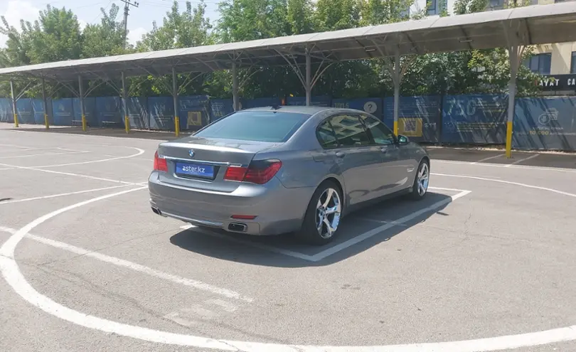 BMW 7 серии 2010 года за 9 000 000 тг. в Алматы фото 3