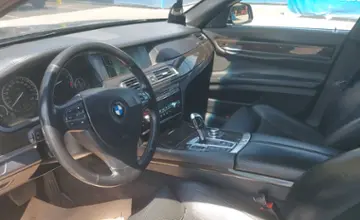 BMW 7 серии 2010 года за 9 000 000 тг. в Алматы фото 5