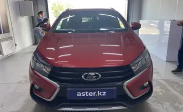 LADA (ВАЗ) Vesta 2021 года за 6 000 000 тг. в Павлодар фото 2