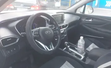 Hyundai Santa Fe 2020 года за 15 000 000 тг. в Алматы фото 5