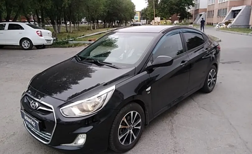 Hyundai Accent 2013 года за 4 800 000 тг. в Костанай
