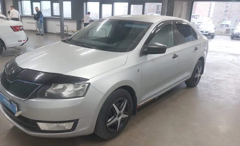 Skoda Rapid 2013 года за 3 300 000 тг. в Астана