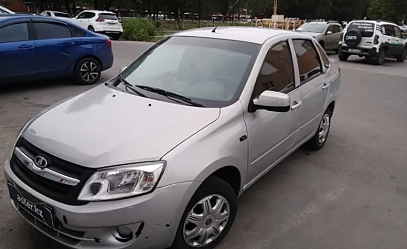 LADA (ВАЗ) Granta 2014 года за 2 200 000 тг. в Костанай