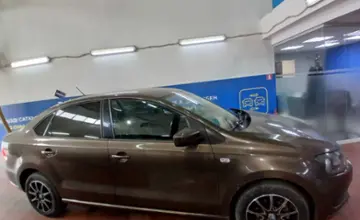 Volkswagen Polo 2014 года за 5 000 000 тг. в Астана фото 4