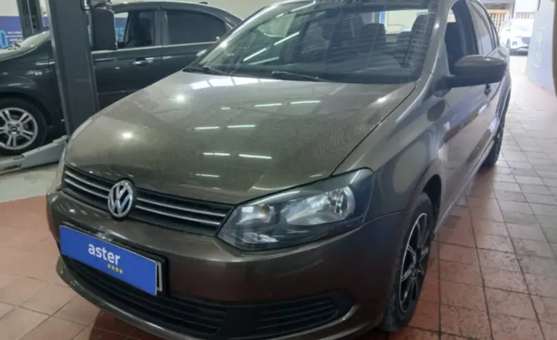Volkswagen Polo 2014 года за 5 000 000 тг. в Астана