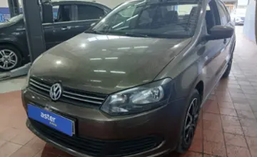 Volkswagen Polo 2014 года за 5 000 000 тг. в Астана фото 1