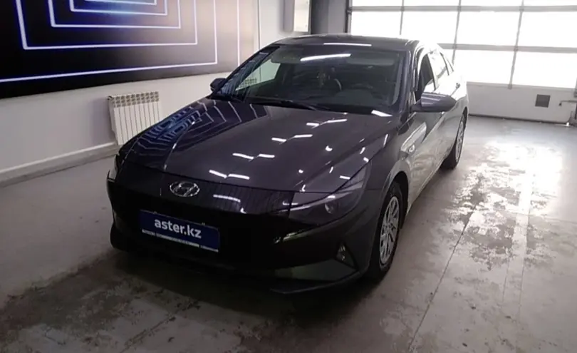 Hyundai Elantra 2022 года за 9 100 000 тг. в Павлодар