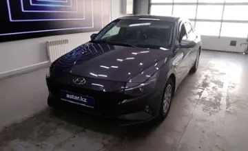 Hyundai Elantra 2022 года за 9 100 000 тг. в Павлодар фото 1