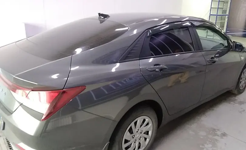 Hyundai Elantra 2022 года за 9 100 000 тг. в Павлодар фото 4