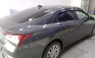 Hyundai Elantra 2022 года за 9 100 000 тг. в Павлодар фото 4