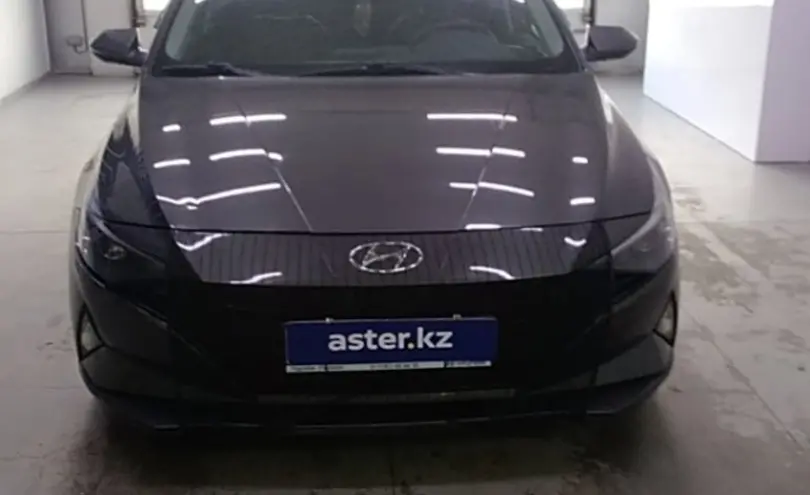 Hyundai Elantra 2022 года за 9 100 000 тг. в Павлодар фото 2
