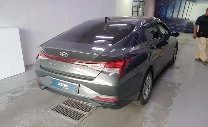 Hyundai Elantra 2022 года за 9 100 000 тг. в Павлодар фото 5