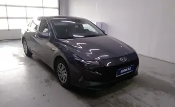 Hyundai Elantra 2022 года за 9 100 000 тг. в Павлодар фото 3