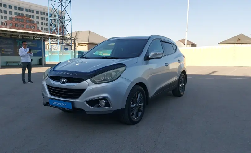 Hyundai Tucson 2014 года за 7 500 000 тг. в Шымкент