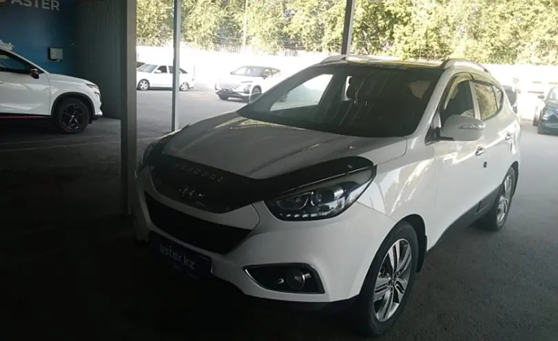 Hyundai Tucson 2013 года за 7 400 000 тг. в Алматы