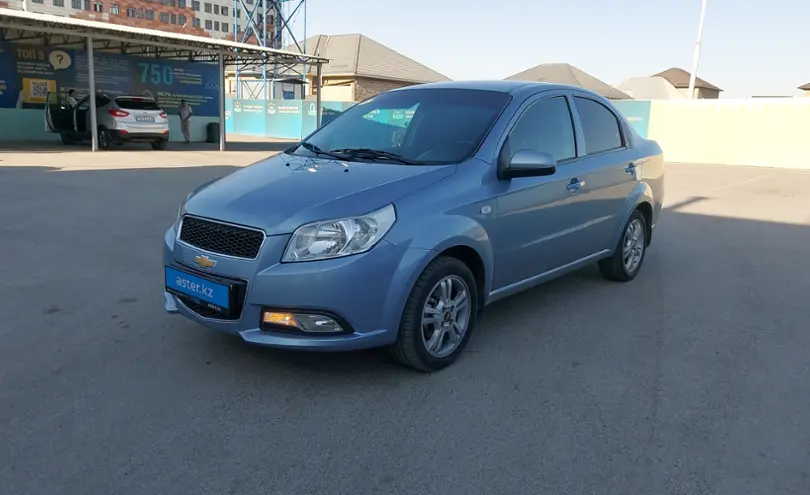 Chevrolet Nexia 2020 года за 5 300 000 тг. в Шымкент