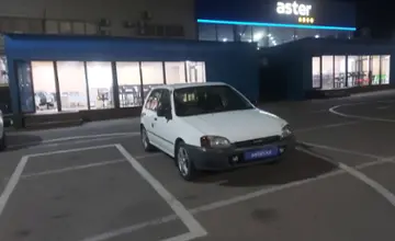 Toyota Starlet 1997 года за 2 100 000 тг. в Алматы фото 2