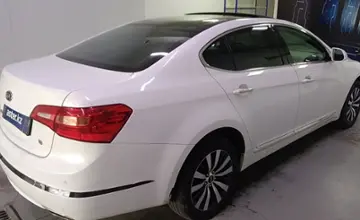 Kia Cadenza 2013 года за 6 500 000 тг. в Павлодар фото 4