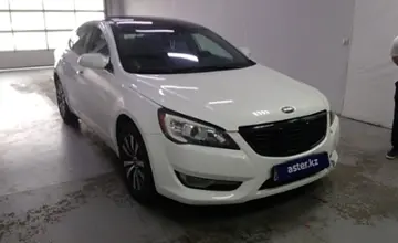 Kia Cadenza 2013 года за 6 500 000 тг. в Павлодар фото 3
