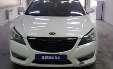 Kia Cadenza 2013 года за 6 500 000 тг. в Павлодар фото 2
