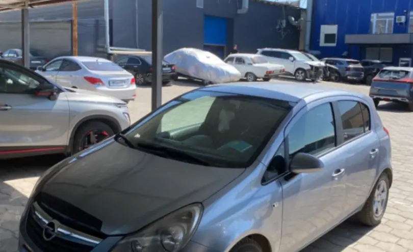 Opel Corsa 2009 года за 2 700 000 тг. в Караганда