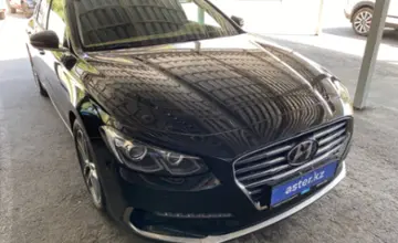 Hyundai Grandeur 2016 года за 12 000 000 тг. в Алматы фото 3